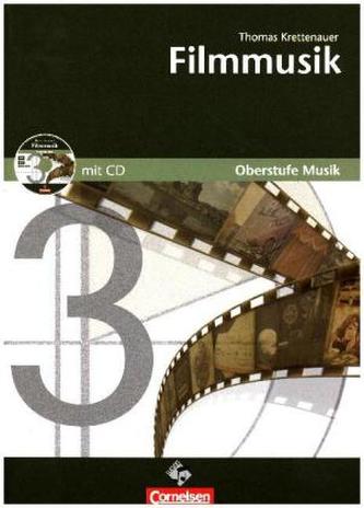Filmmusik, Schülerheft + Audio-CD
