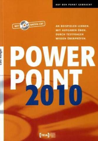 PowerPoint 2010, m. CD-ROM