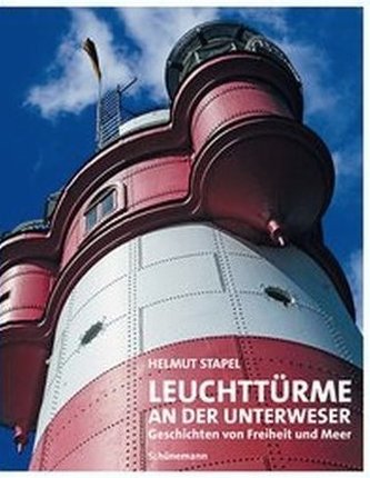 Leuchttürme an der Unterweser