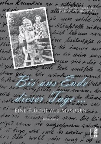 Bis ans Ende dieser Tage ...