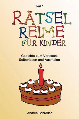 RätselReime für Kinder. Bd.1
