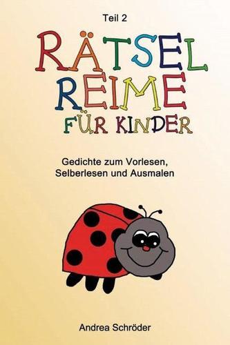RätselReime für Kinder. Bd.2