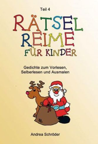 RätselReime für Kinder. Bd.4