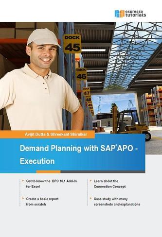 Demand Planning with SAP APO - Execution
