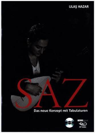 Saz, m. Audio-CD
