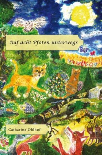 Auf acht Pfoten unterwegs