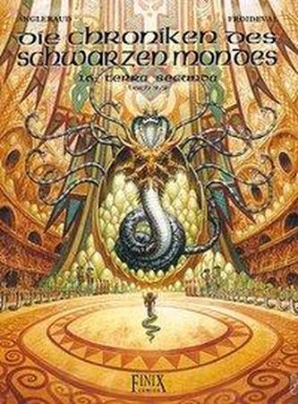 Chroniken des schwarzen Mondes - Terra Secunda. Buch.2/2