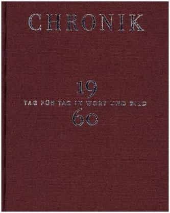 Jubiläumschronik 1960