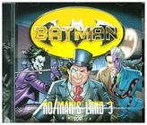 Batman - No Man's Land - Tod, 1 Audio-CD
