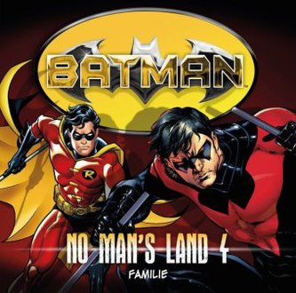 Batman - No Man's Land - Familie, 1 Audio-CD