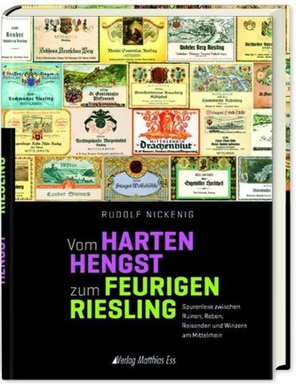 Vom harten Hengst zum feurigen Riesling