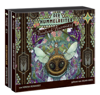 Der Hummelreiter, 6 Audio-CDs
