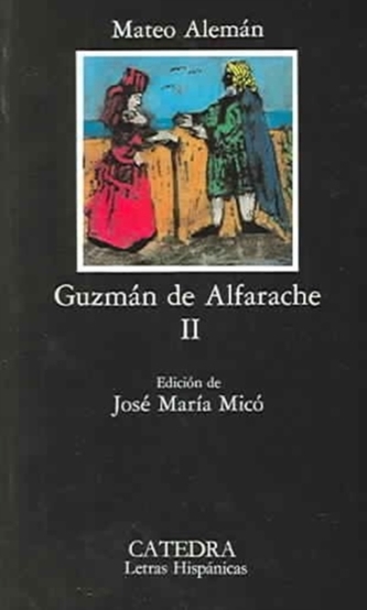 Guzman De Alfarache II