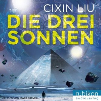 Die drei Sonnen, MP3-CD