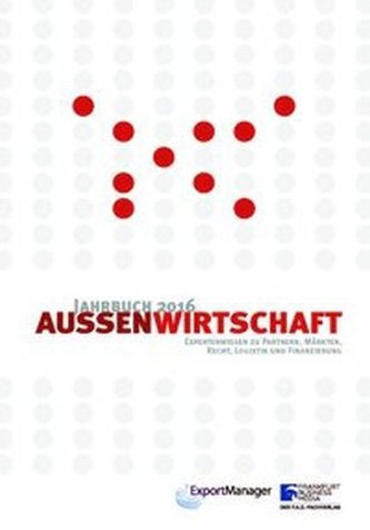 Jahrbuch Außenwirtschaft 2016