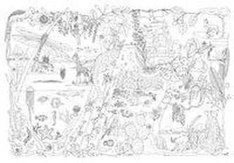 Malkarte Farbenreich