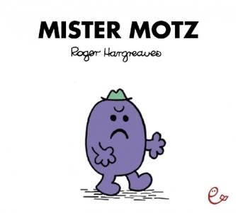 Mr. Men und Little Miss - Mister Motz