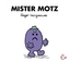 Mr. Men und Little Miss - Mister Motz