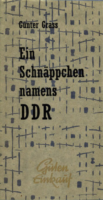 Ein Schnäppchen namens DDR