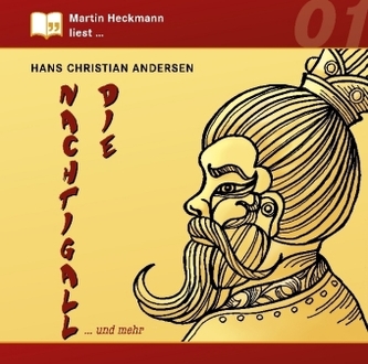 Die Nachtigall / Der kleine und der große Klaus, 1 Audio-CD