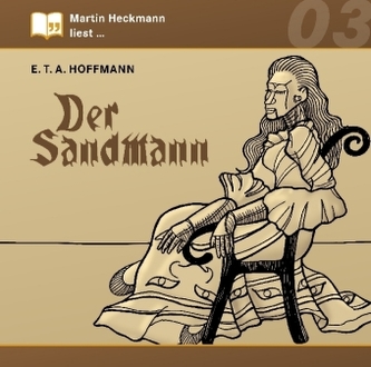 Der Sandmann, 1 Audio-CD