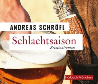 Schlachtsaison, 8 Audio-CDs