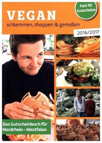 Vegan schlemmen, shoppen & genießen 2016/2017