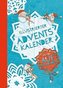 Illustrierter Adventskalender