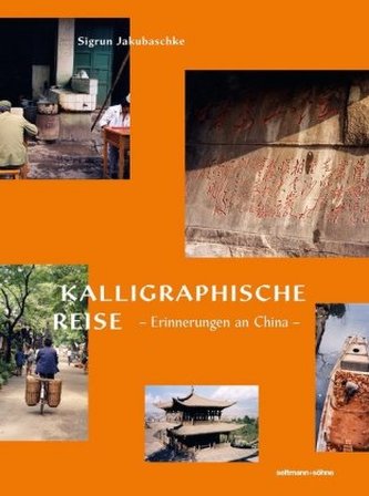 Kalligraphische Reise