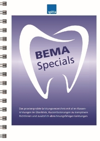BEMA Specials