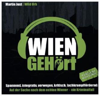 WIEN GEHört, m. Audio-CD