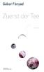 Zuerst der Tee