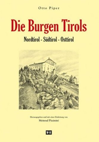 Die Burgen Tirols