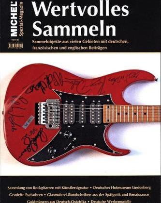 MICHEL Magazin Wertvolles Sammeln. No.5