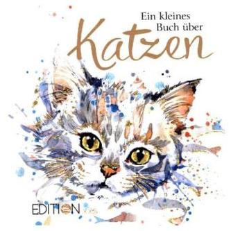 Ein kleines Buch über Katzen