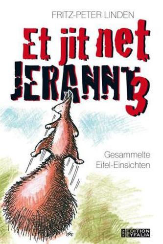 Et jit net jerannt. Bd.3