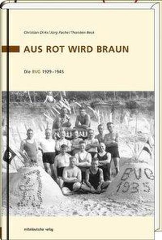 Aus Rot wird Braun