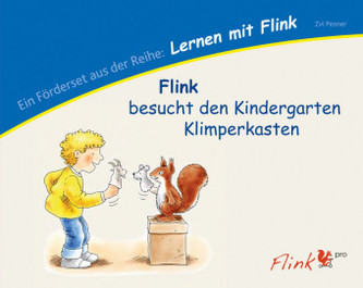 Flink besucht den Kindergarten `Klimperkasten, 1 CD-ROM