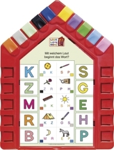 Logo Lernhaus - Vorschulwissen 4-5-jährige Kinder