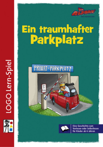 Die Alphas - Ein traumhafter Parkplatz