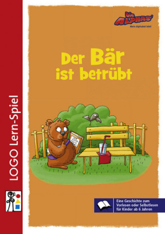 Die Alphas -  Der Bär ist böse