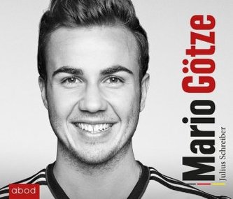 Mario Götze, Audio-CD
