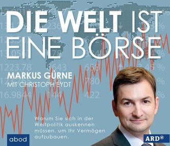 Die Welt ist eine Börse, Audio-CD