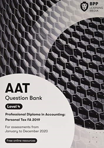 AAT Personal Tax FA2019