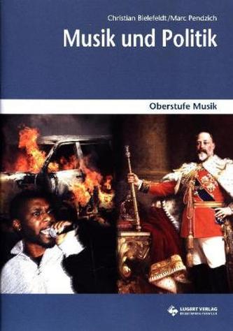 Musik und Politik, Schülerheft + Audio-CD