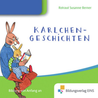 Karlchen Geschichten, Audio-CD