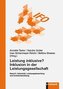 Leistung inklusive? Inklusion in der Leistungsgesellschaft. Bd.2