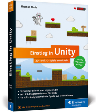 Einstieg in Unity