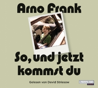 So, und jetzt kommst du, 8 Audio-CDs