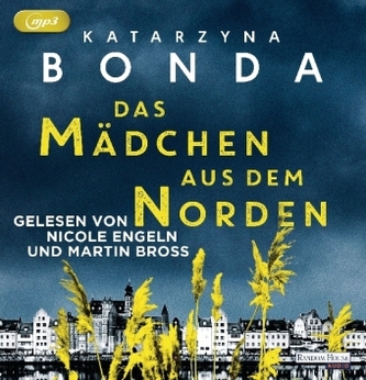 Das Mädchen aus dem Norden, 2 MP3-CDs